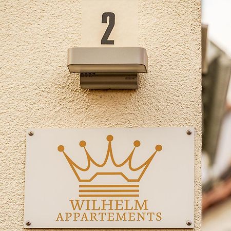 Wilhelm Appartements 100Qm Im Zentrum Brackenheim Naehe Tripsdrill Extérieur photo