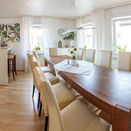 Wilhelm Appartements 100Qm Im Zentrum Brackenheim Naehe Tripsdrill Extérieur photo